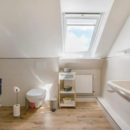 Apartamento Stolle Suderstapel