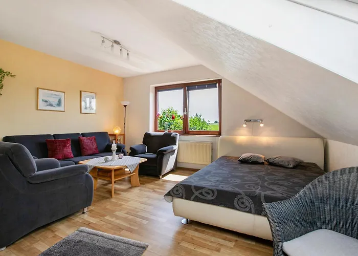 Appartement Stolle Suderstapel